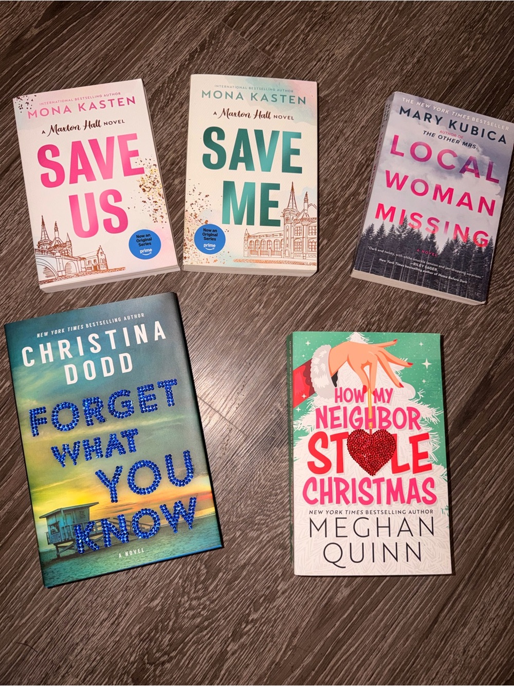 Book bundle - 5 piece - Picture 3 of 7